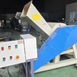 Máy băm nhựa tấm, nhựa pallet