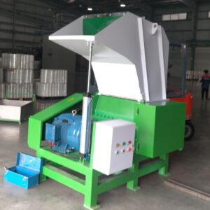 Máy băm nhựa KF – PZ800