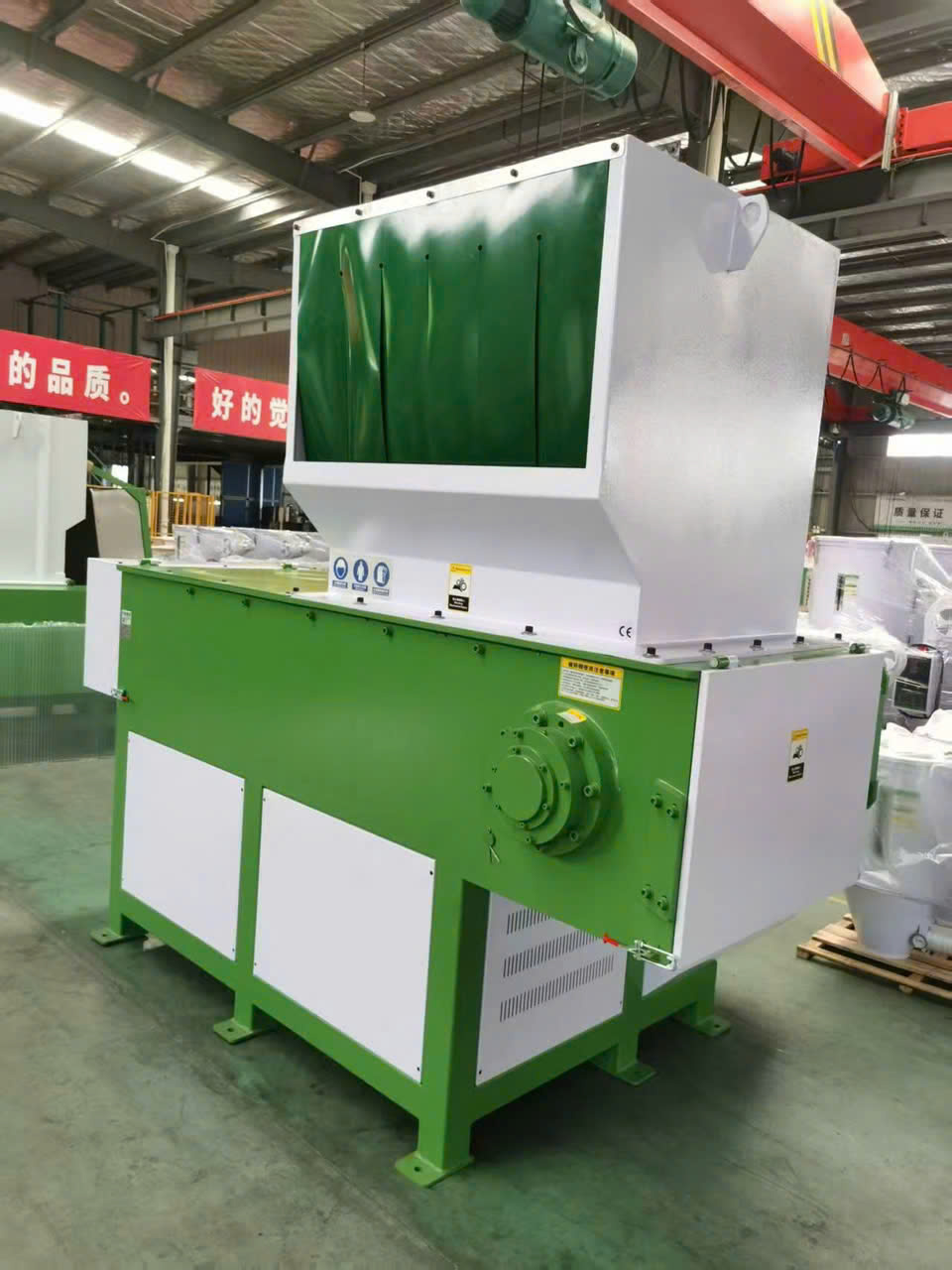 máy bào nhựa 1 trục