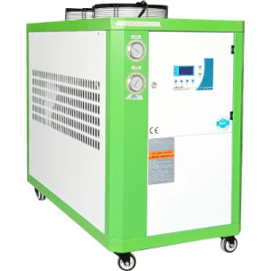 Chiller 5HP làm mát bằng khí (Gió)