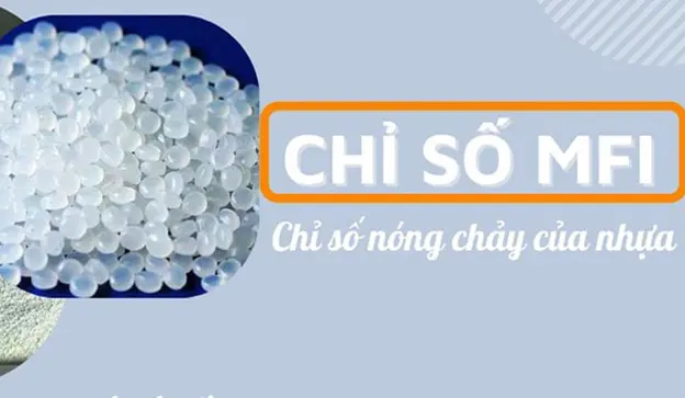 Chỉ số MFI ảnh hưởng đển quá trình tạo hạt nhựa