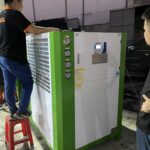 máy làm mát nước chiller