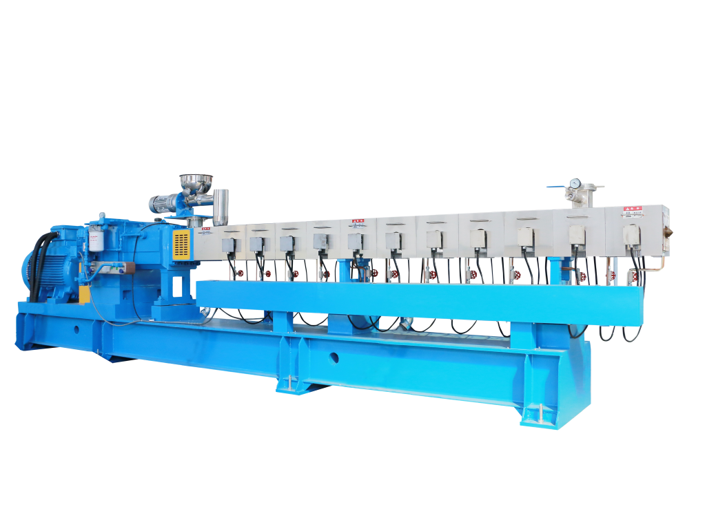 máy tạo hạt độn nhựa, hạt nhựa masterbatch