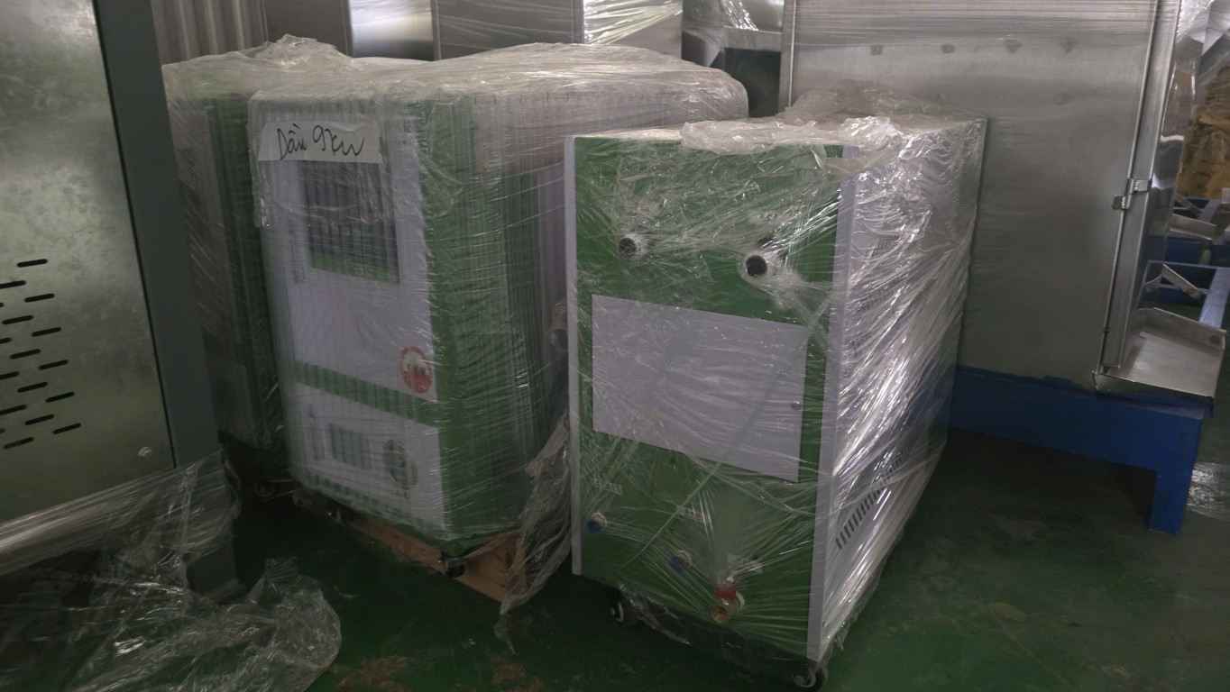 Máy điều khiển nhiệt độ khuôn ép nhựa