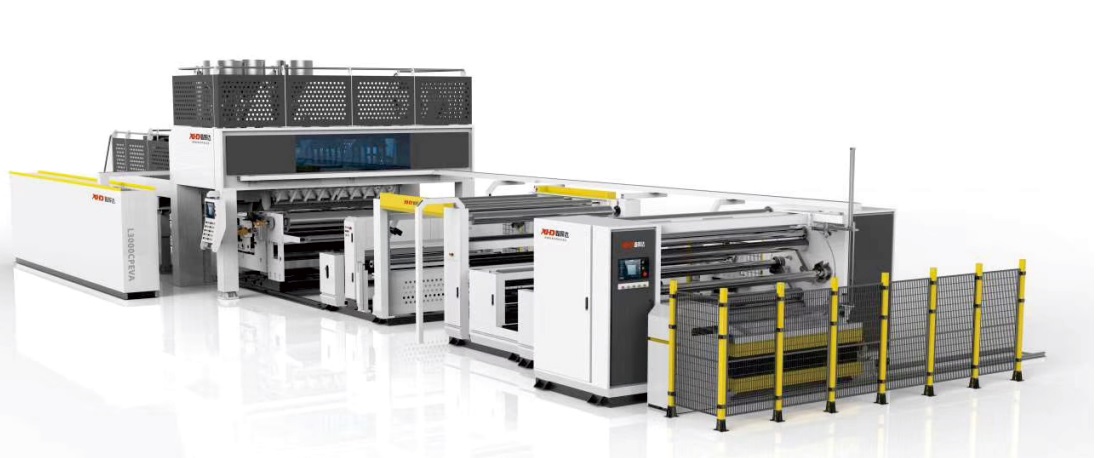 dây chuyền sản xuất màng nhựa