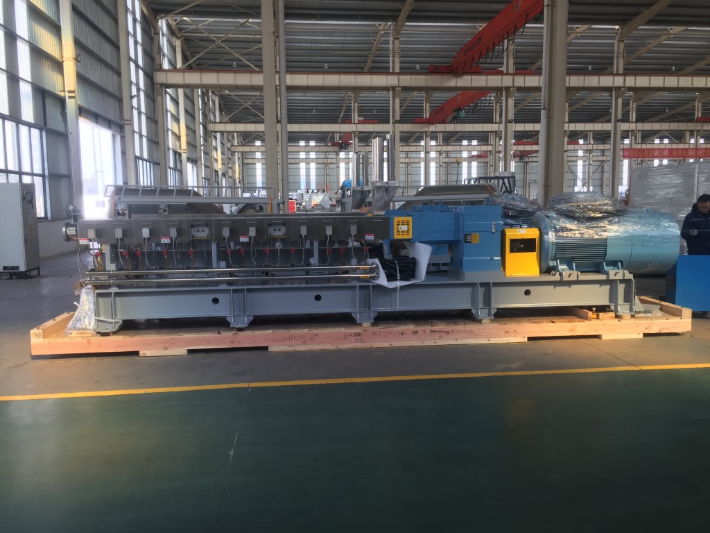 máy tạo hạt nhựa TPE