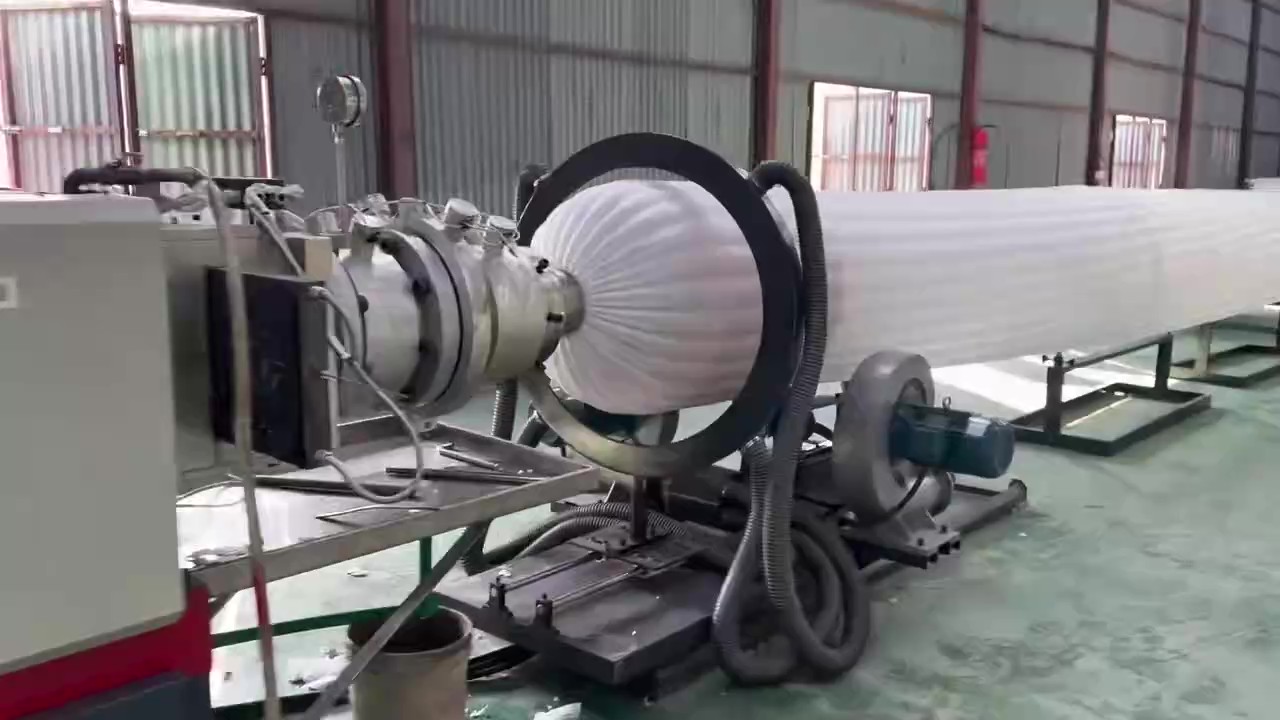 máy đùn màng xốp epe, màng xốp FOAM PE